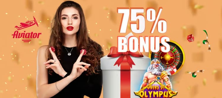 Deloro Casino bonus dépôt